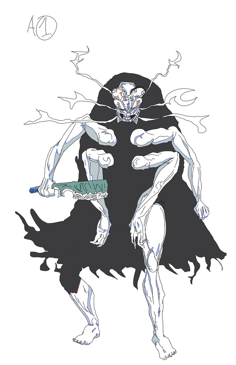 Mcjamri's tweet image. Kurourushi
#rkgk #2danimation #jujutsukaisen