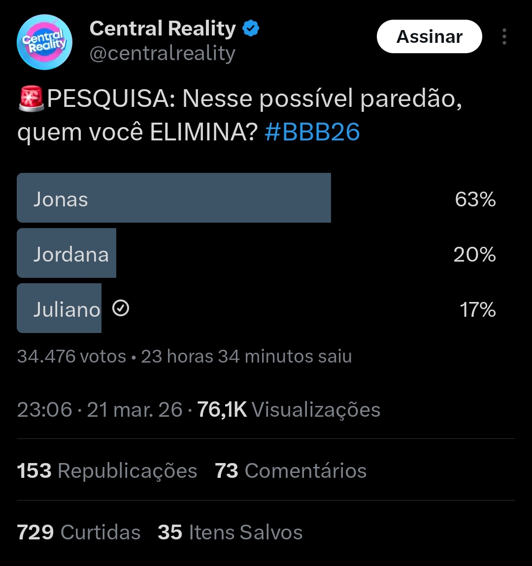 Santos da Opressão tweet media