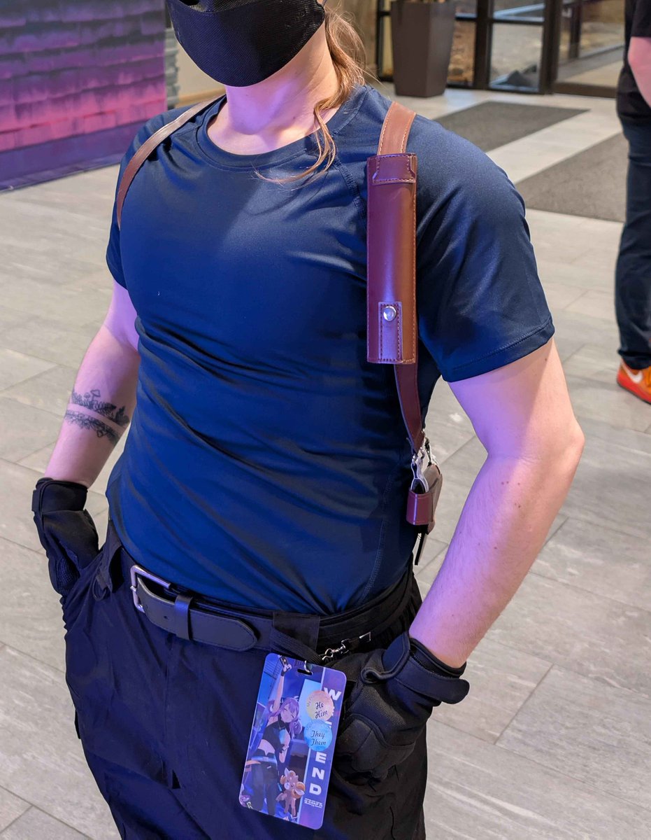 ⭒AvoDango⭒Astrology Sheep Vtuber 🥑🍡 @ AnimeFest tweet media