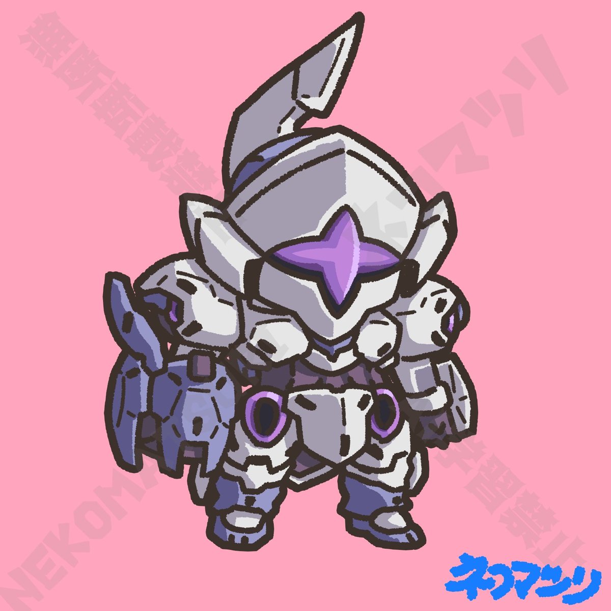 ネコマツリ@ミニキャラ依頼受付中😽 tweet media