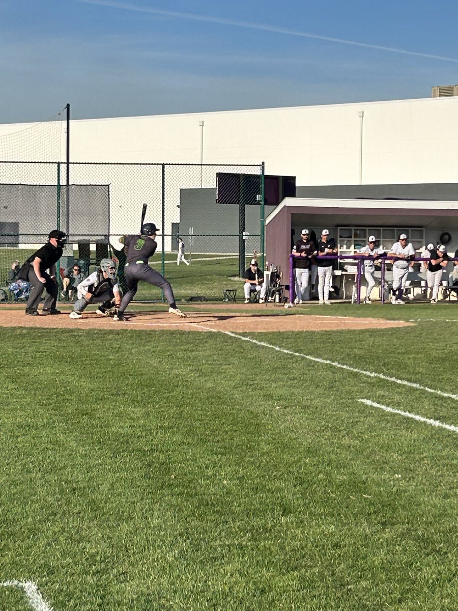 College of Lake County Baseball tweet media