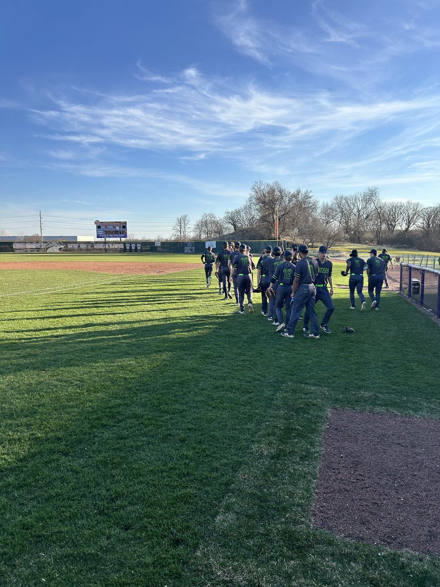 College of Lake County Baseball tweet media