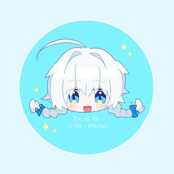 OO_dr2's tweet photo. ろくなな #OC https://t.co/Y1LR7RwndT