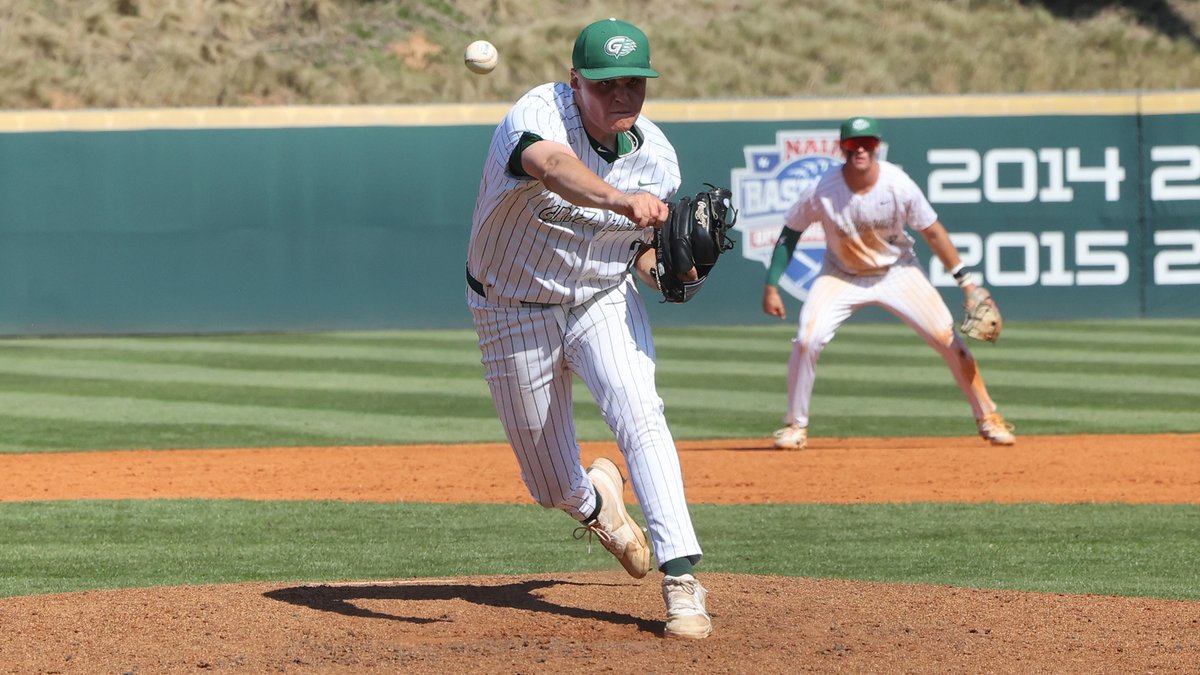 GGC Baseball tweet media