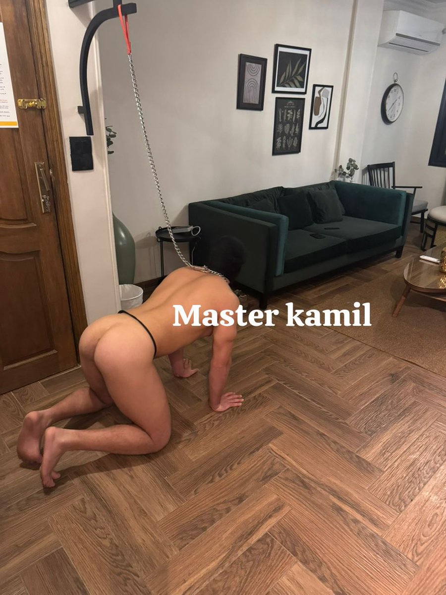 Egyptian slave for master kamil tweet media