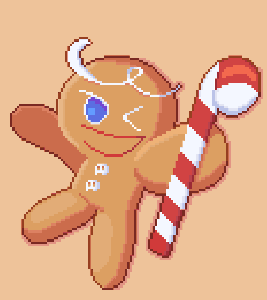 SangryG's tweet photo. be brave!
#cookierunkingdom #crkfanart #pixelart #cookierun https://t.co/VOpDWFms6T