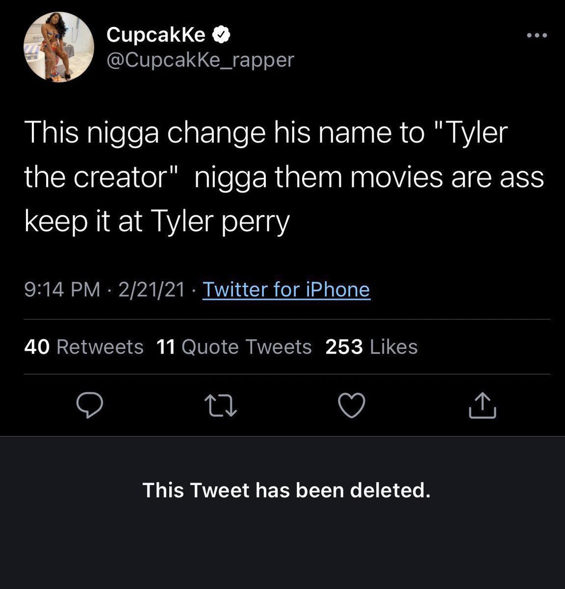 Some Random Guy tweet media