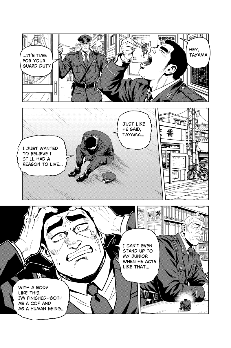 チヂメタロウ Chijimetaro tweet media