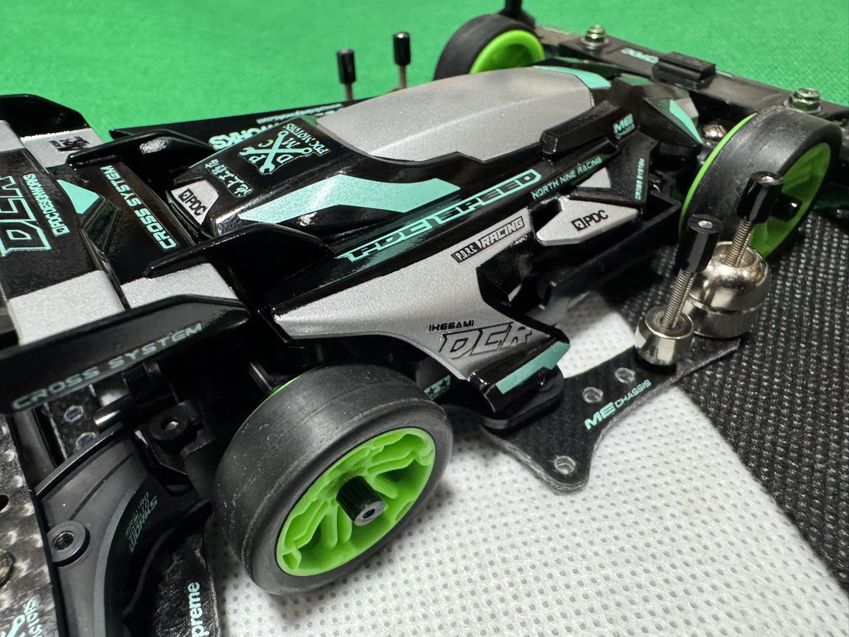 mini4x4enjoy's tweet image. 福岡最速企業対抗戦 I'm ready!!
#AB
#福岡最速企業対抗戦
#デクロス