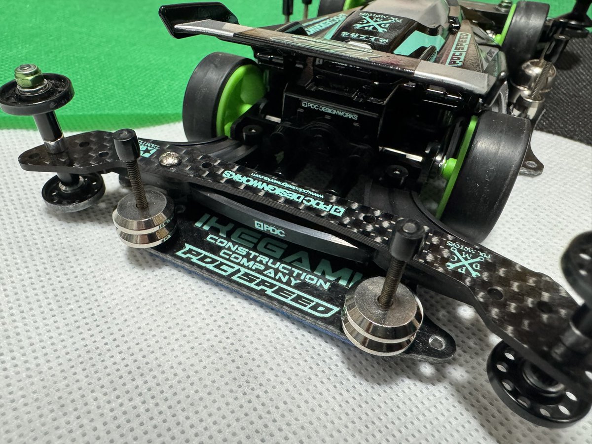 mini4x4enjoy's tweet image. 福岡最速企業対抗戦 I'm ready!!
#AB
#福岡最速企業対抗戦
#デクロス