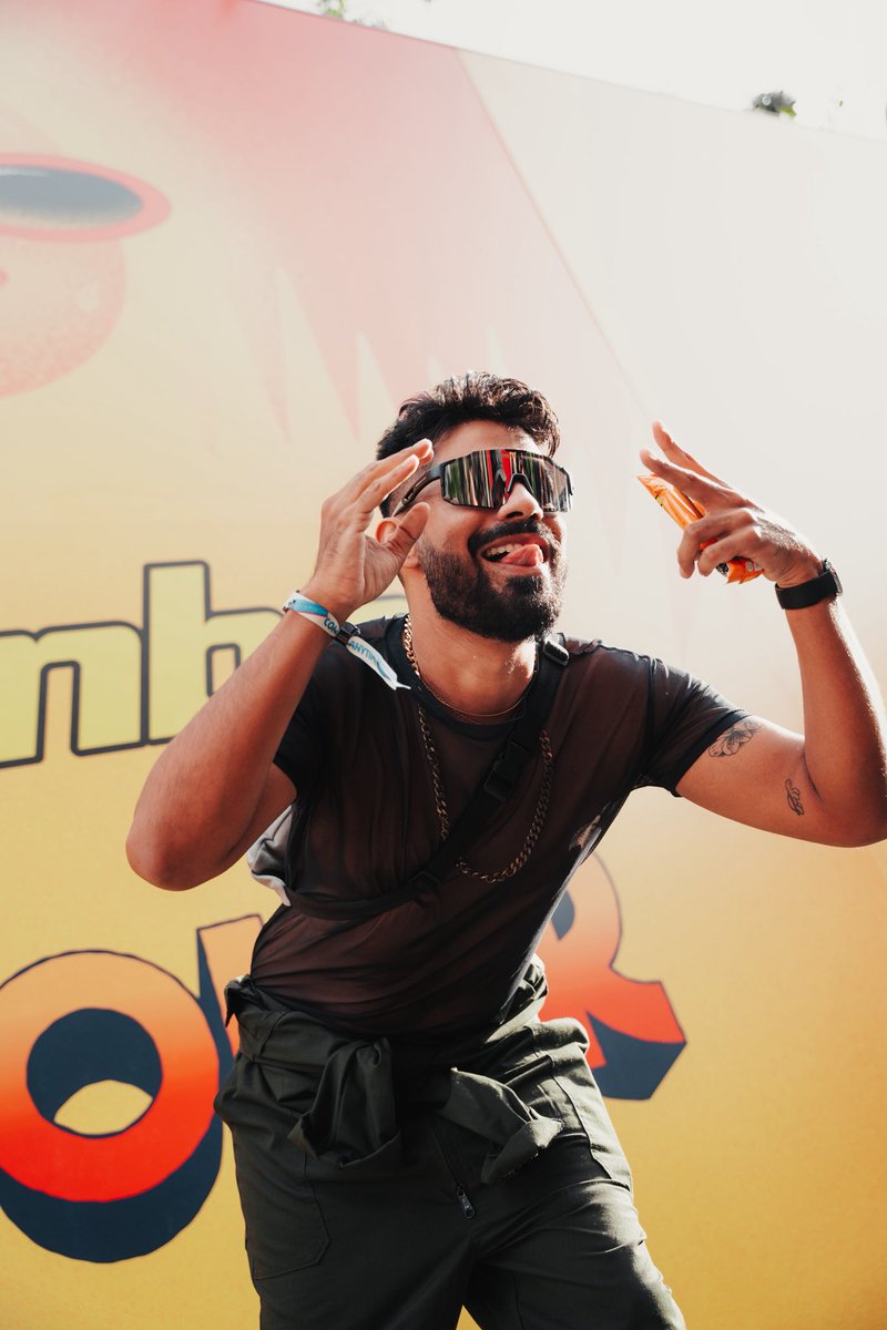 lasolarfestival's tweet photo. Falta poco para reencontrarnos ☀️ Nos vemos este 2 de Mayo para darla toda 🔥 https://t.co/UGnysBrzdU