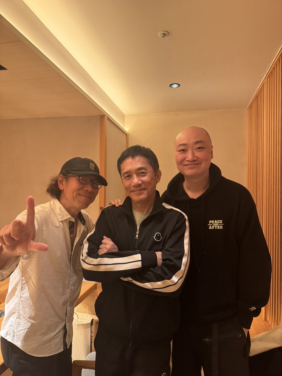 Takashi Tokita / 時田貴司 tweet media