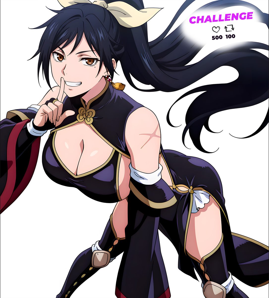 Waifus Challenge tweet media