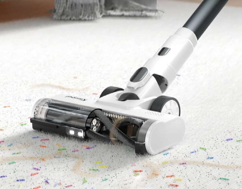 DaveTaylor's tweet image. The Klarpul KL-001 Cordless Vacuum delivers up to 50,000 Pa of suction, powerful enough to make cleaning my area rug a challenge. 😉 It’s lightweight, versatile, and impressively capable. Full review: youtube.com/watch?v=v0Evkw… #cleaning #vacuum #cleaning #klarpul