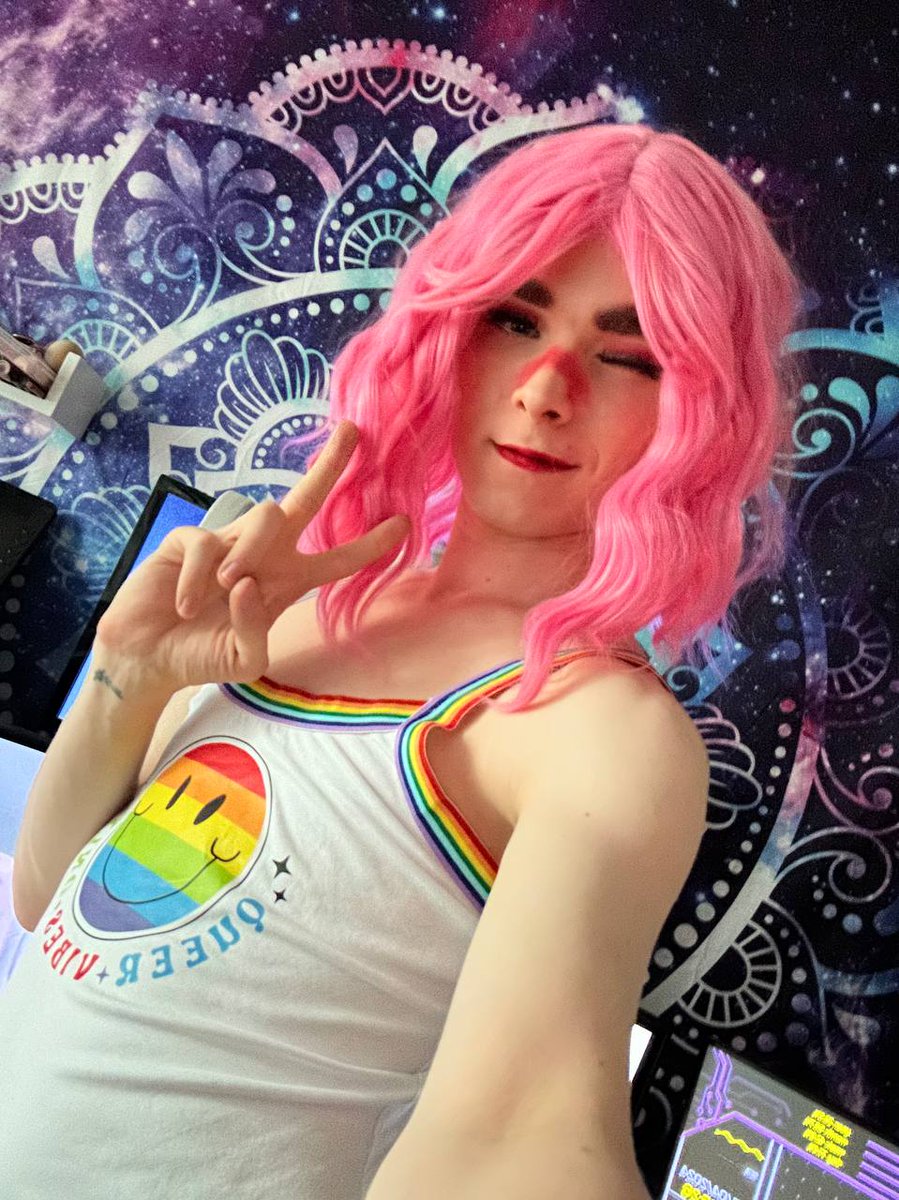 Pixie 🏳️‍⚧️ tweet media