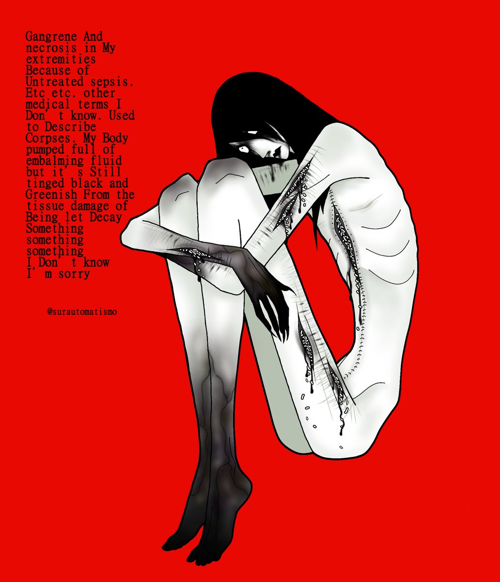 Saturday night rotting.