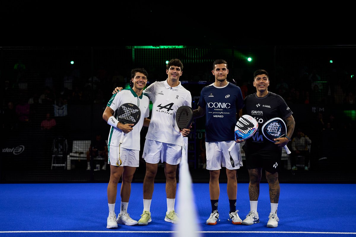 Premier Padel tweet media