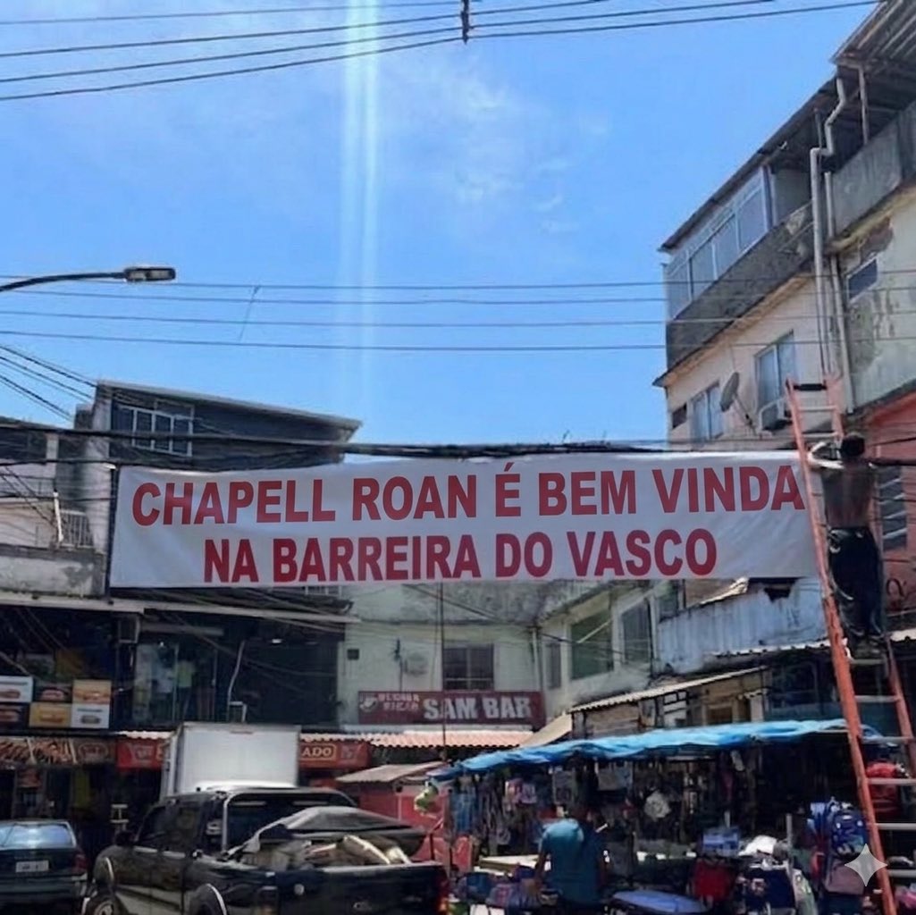 Waguinho tweet media