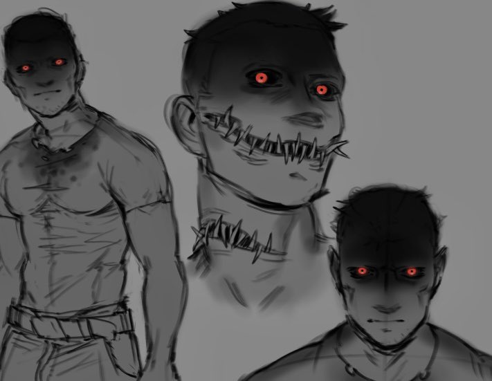 munchratter's tweet image. wip
#anomaly #minecraft #horrorminecraft