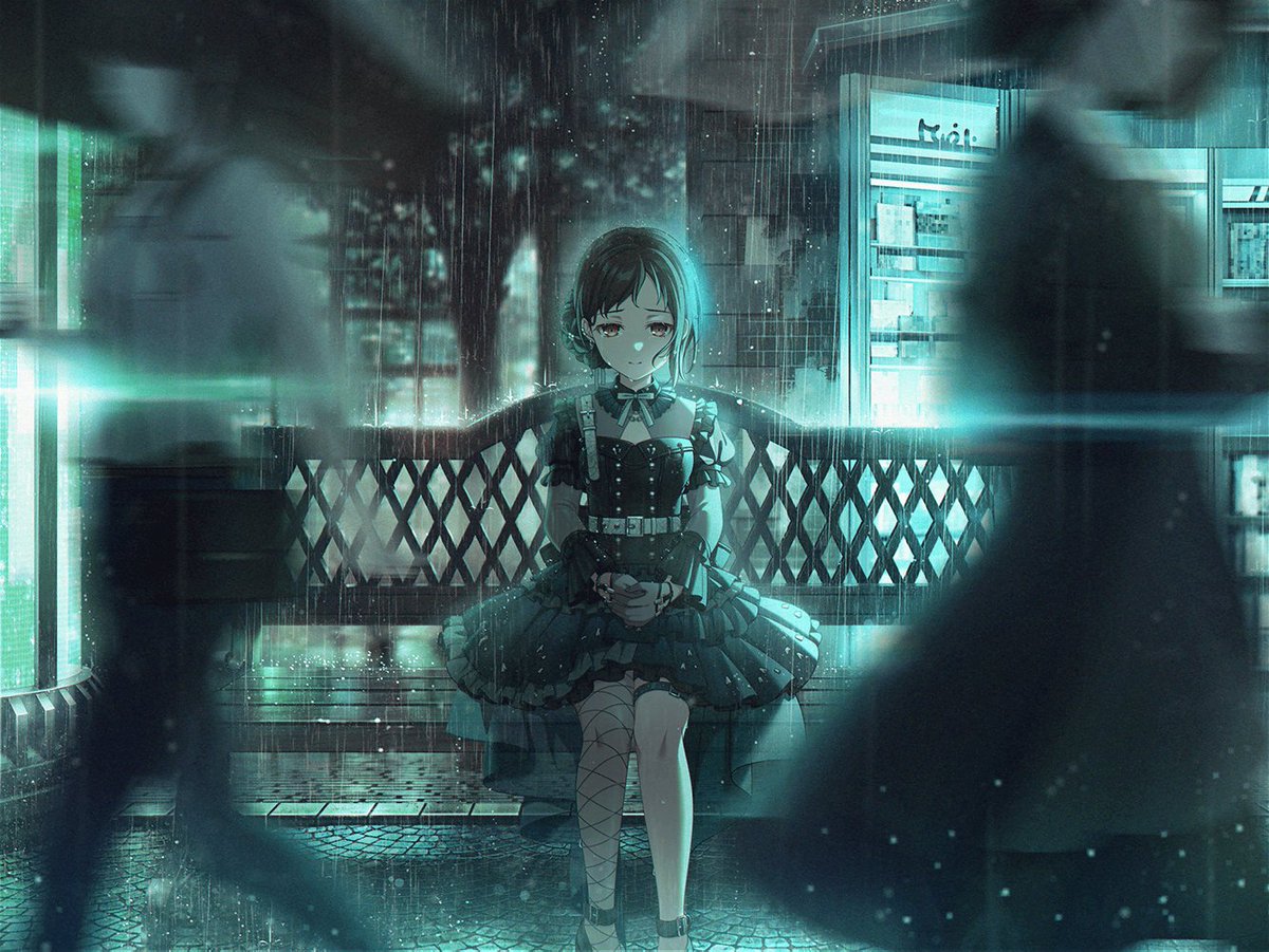 aya | ymmt in july tweet media