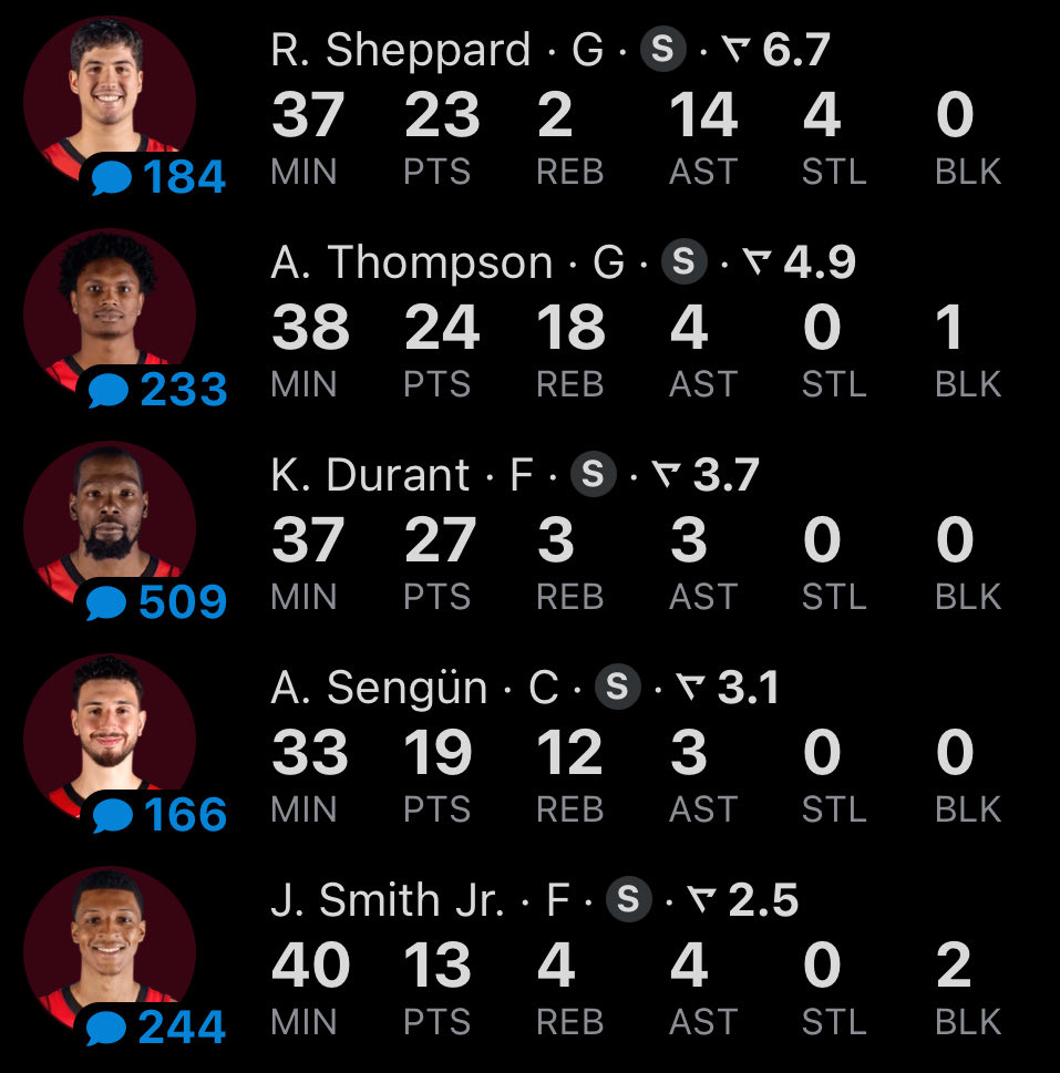 Real App tweet media