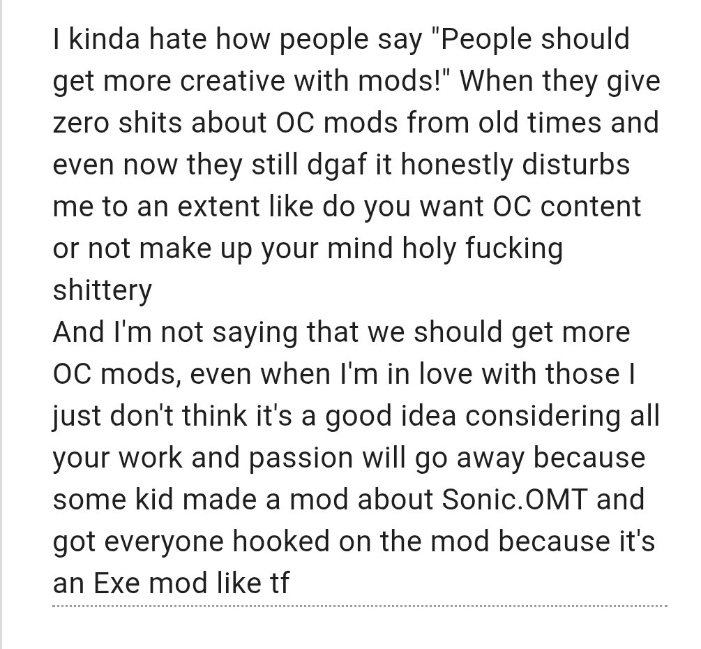 FNF Confessions tweet media