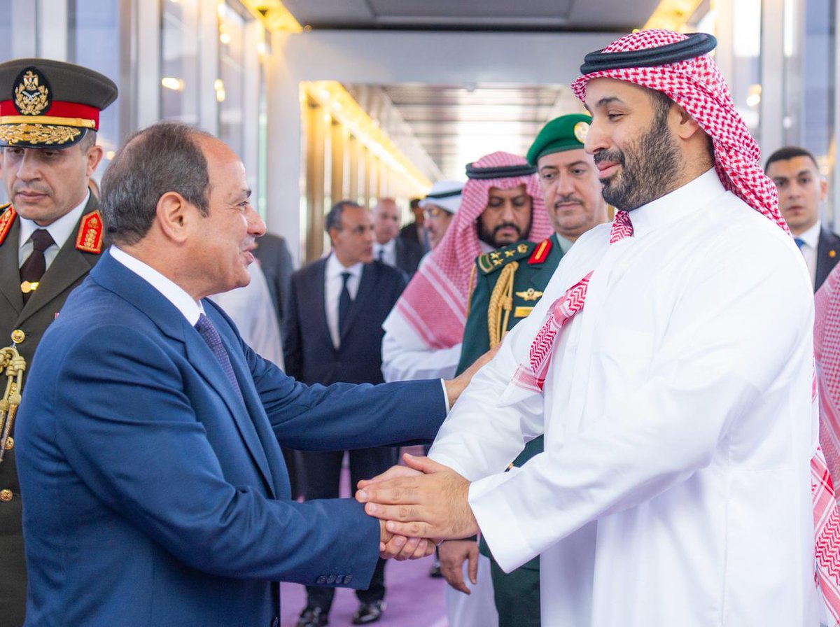 الردع السعودي ١٧٢٧م 🇸🇦 tweet media