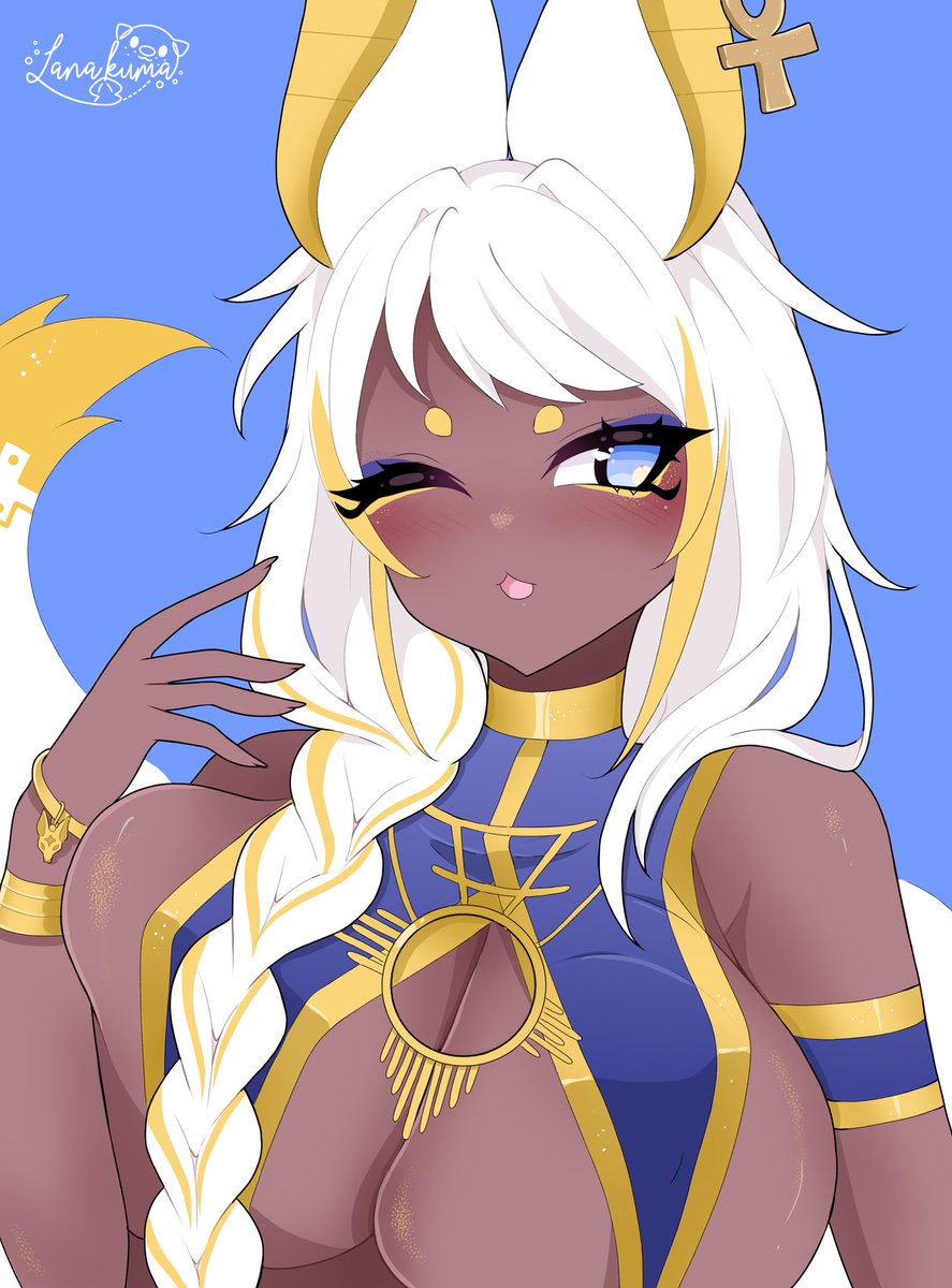 🩵LANA🩵 ラナ🧋comms open tweet media