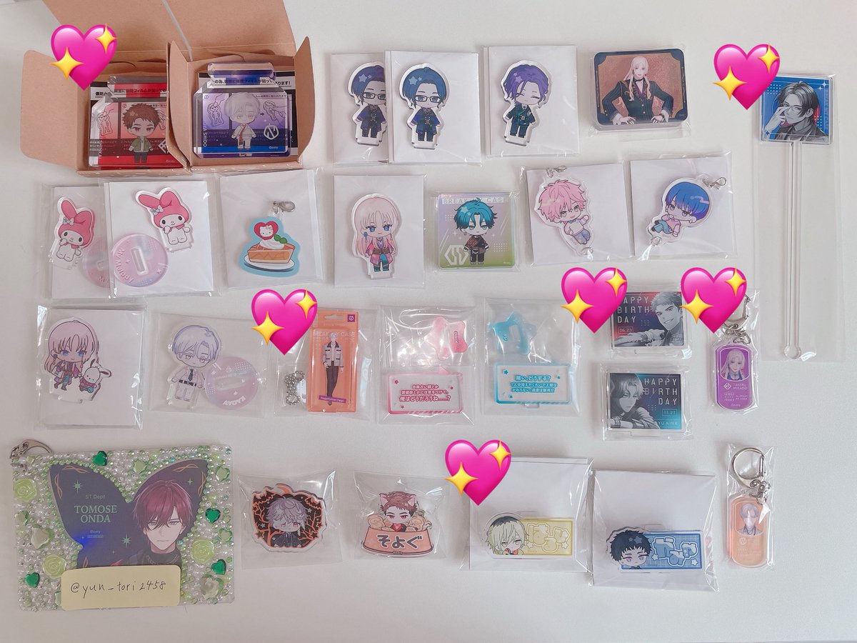 ゆん。@取引垢 tweet media