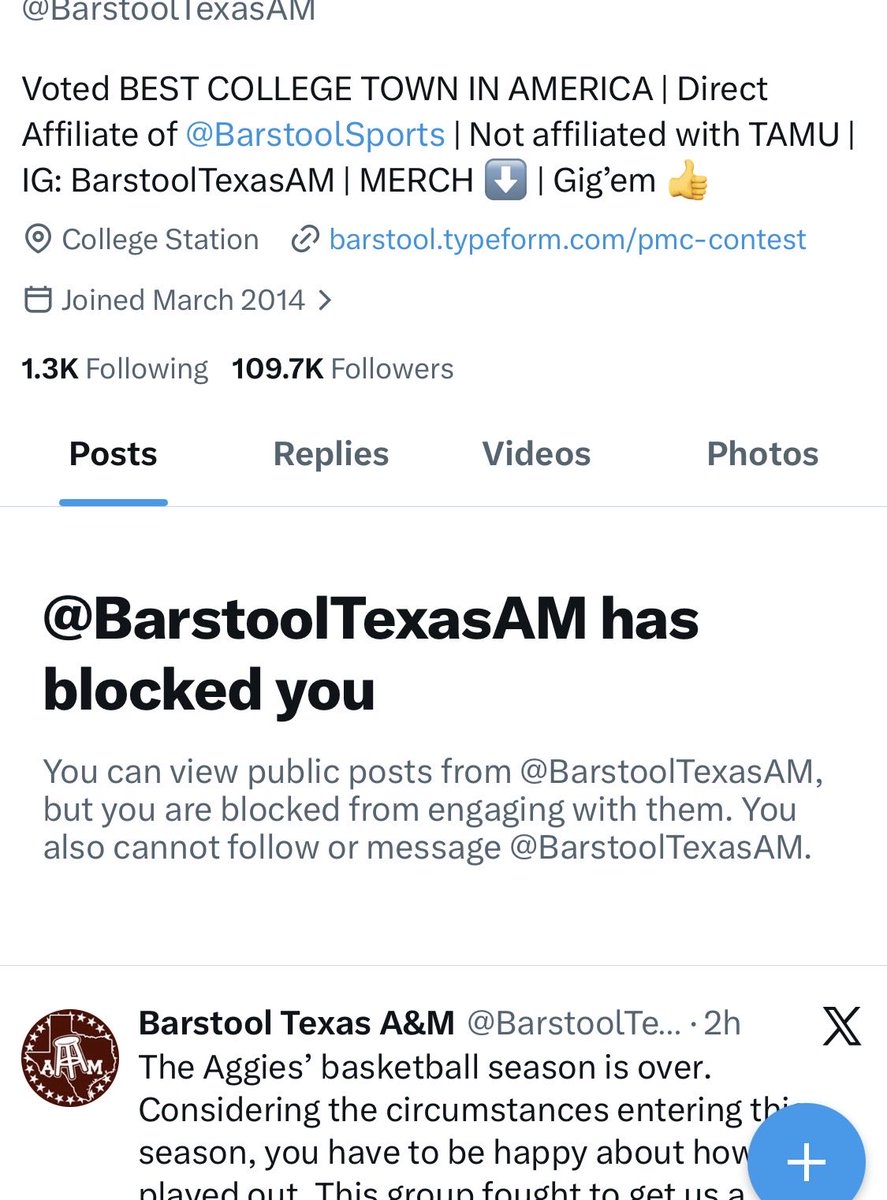 UT Mangler tweet media