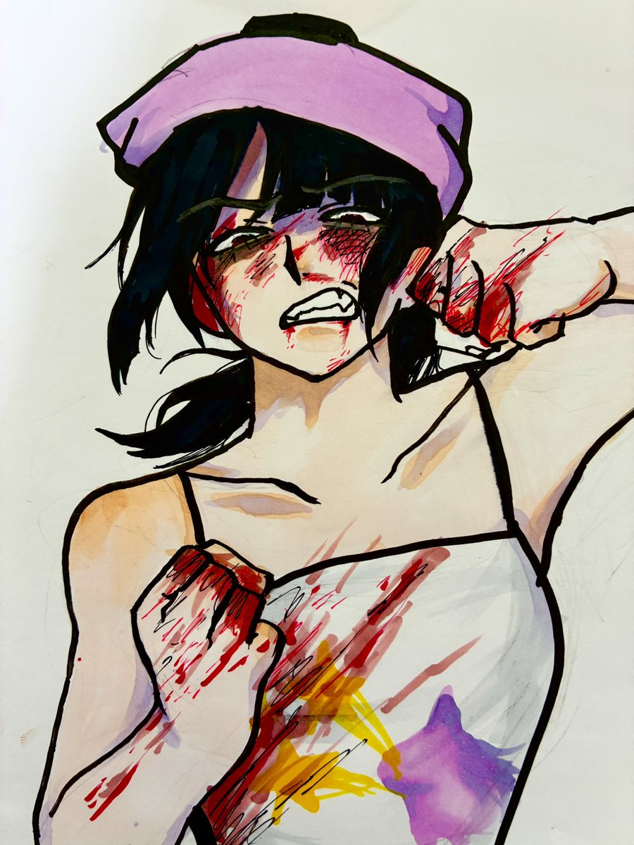 トライデント tweet media