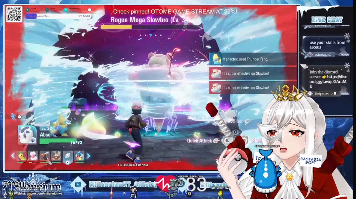 Millennium ⚔️👑❄️(Salamin, Salamin cover OUT NOW) tweet media