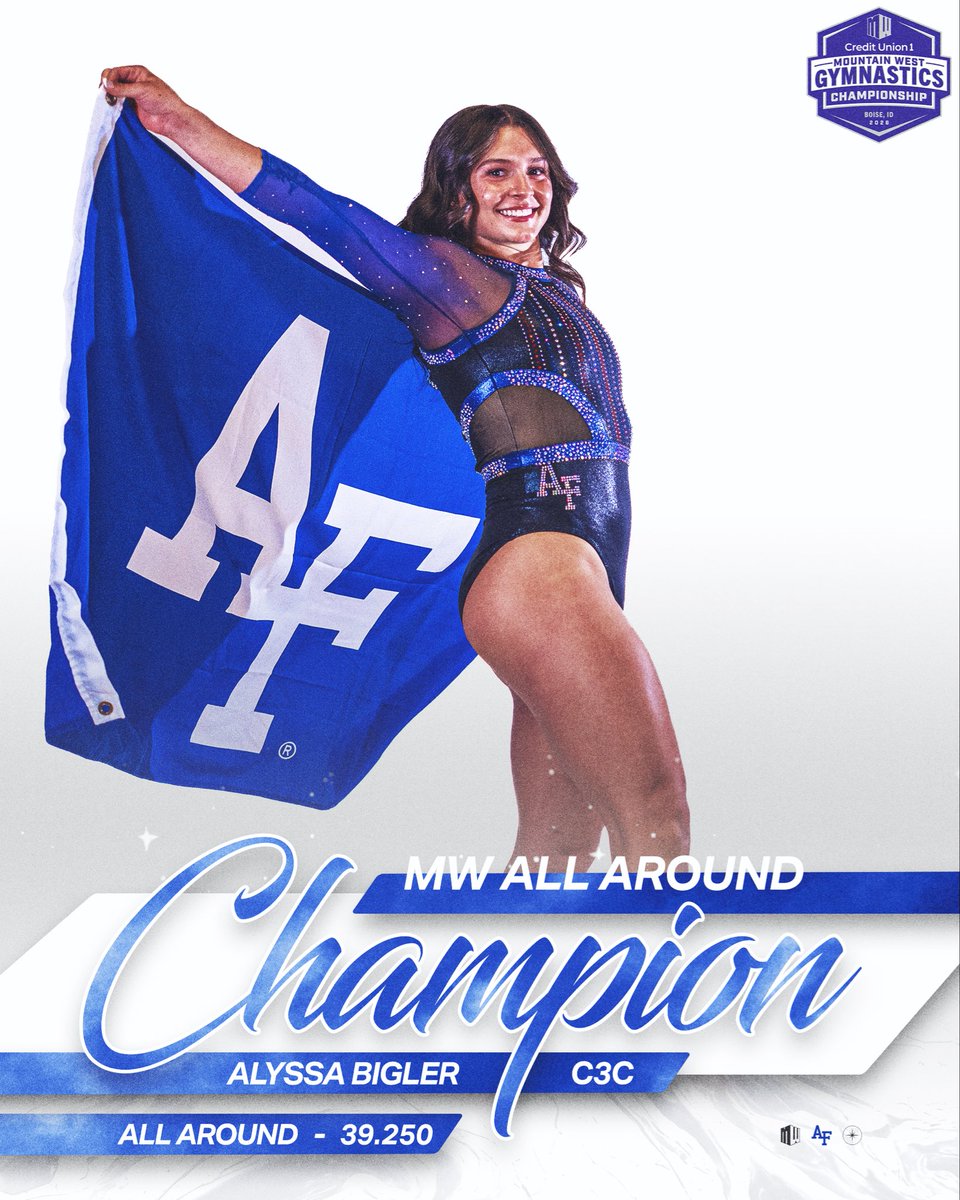 Air Force Women's Gymnastics tweet media