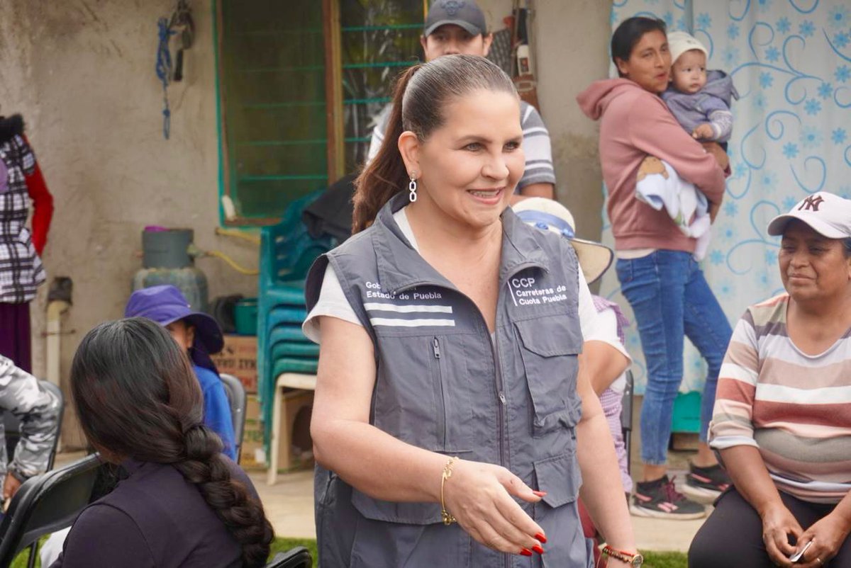 Norma Layón tweet media