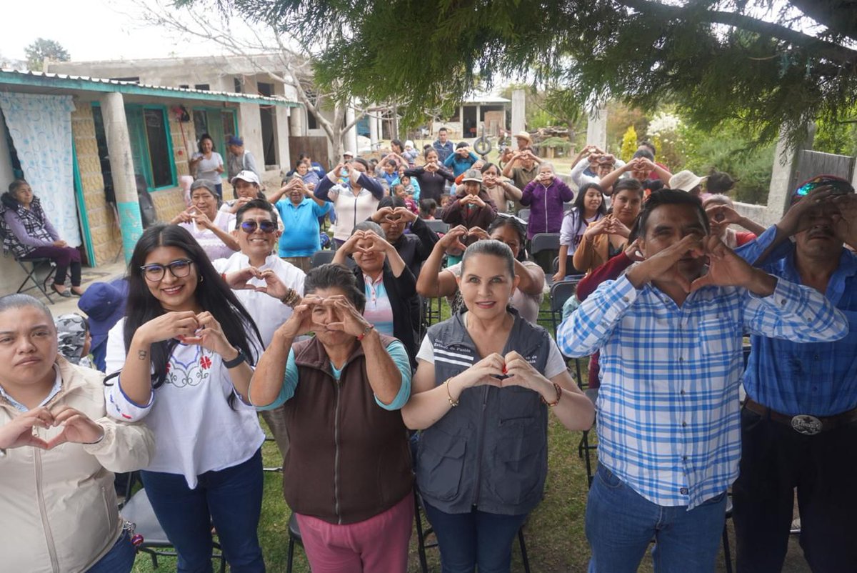 Norma Layón tweet media