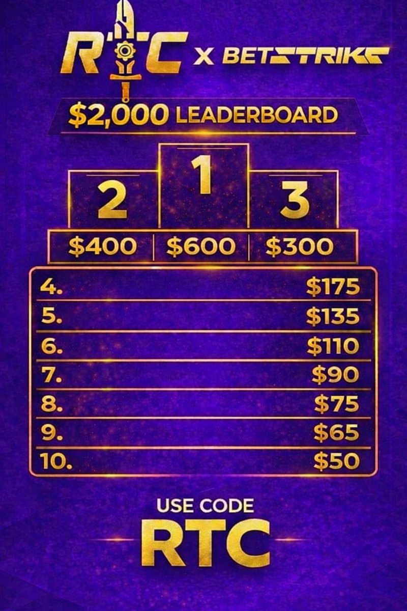 RTC REWARDS tweet media