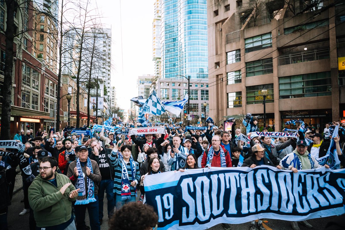 Vancouver Whitecaps FC tweet media