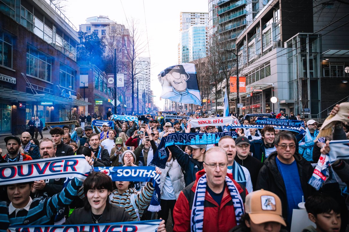 Vancouver Whitecaps FC tweet media