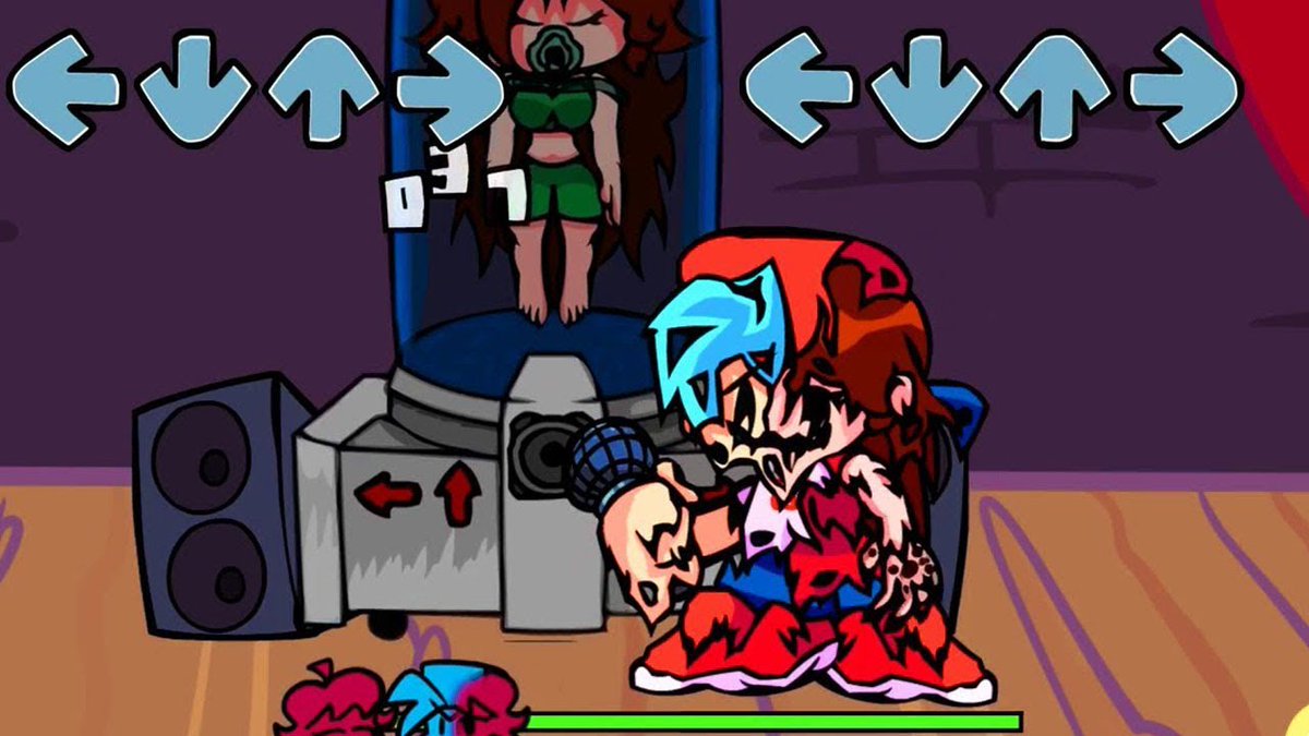 FNF Confessions tweet media