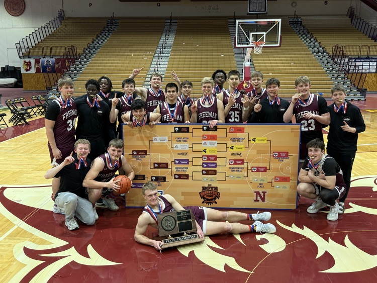 Freeman Flyers tweet media