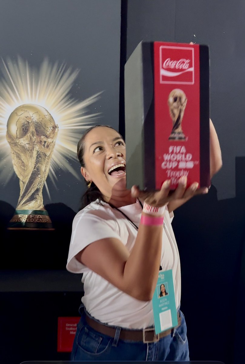 Alicia Martínez Morales tweet media