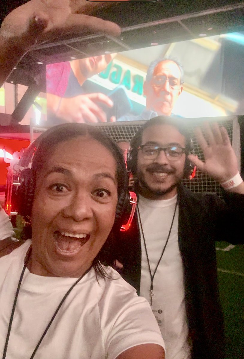 Alicia Martínez Morales tweet media