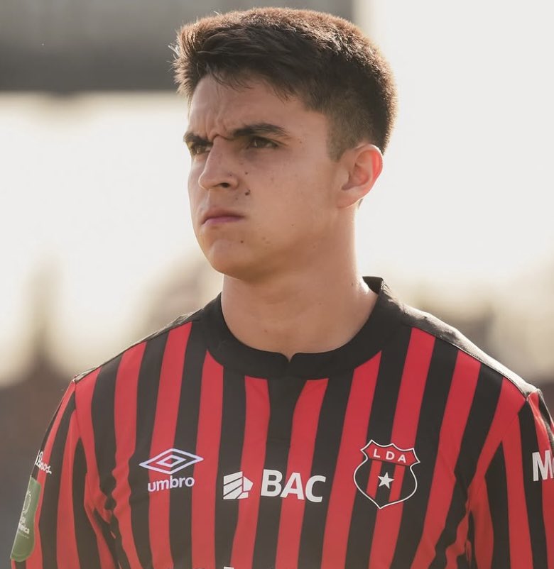 Kevin Jiménez tweet media