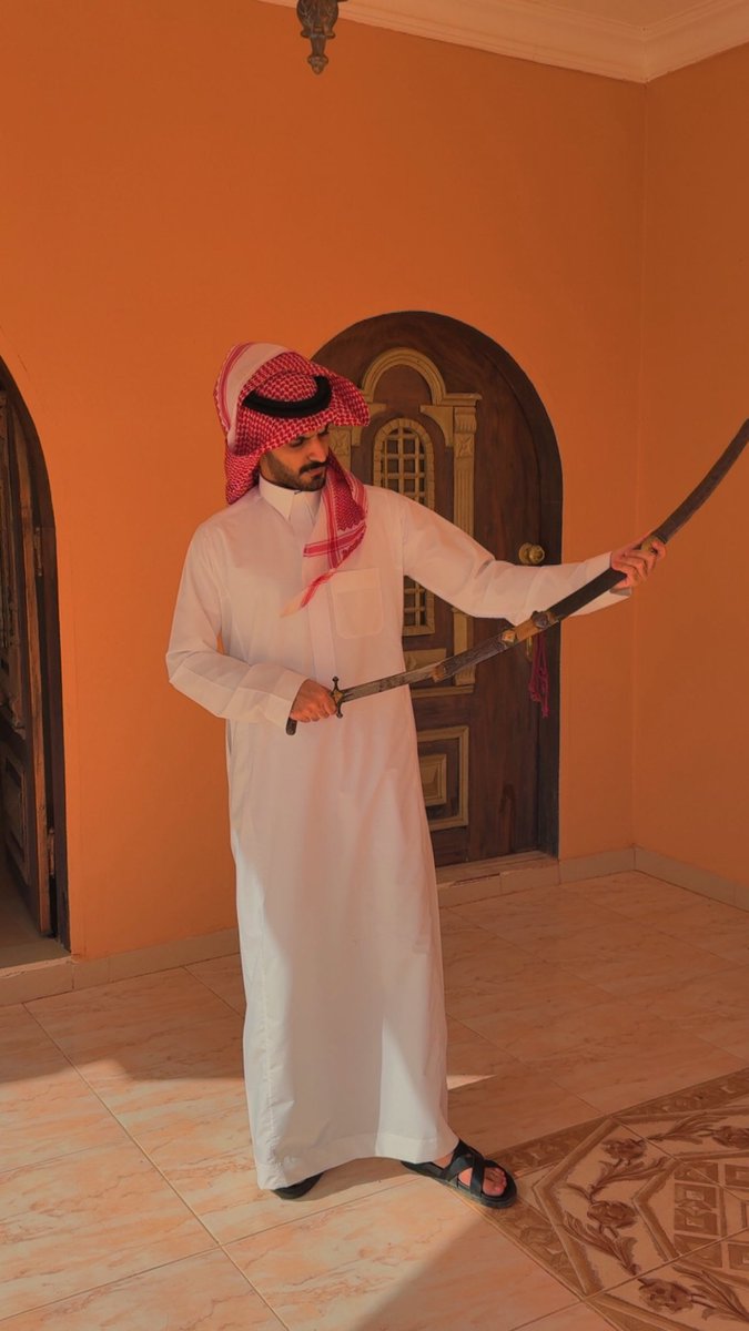 سلمان بن بندر المهري tweet media