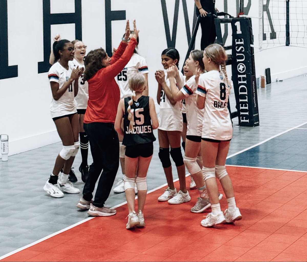 Vision Volleyball Club tweet media