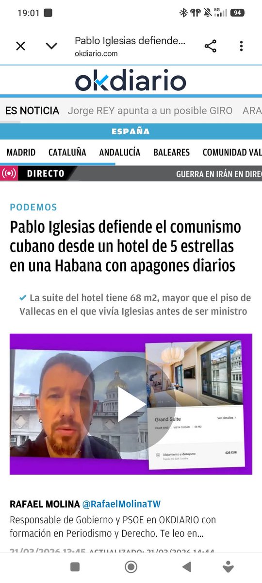 Pillarejos en la Sombra tweet media