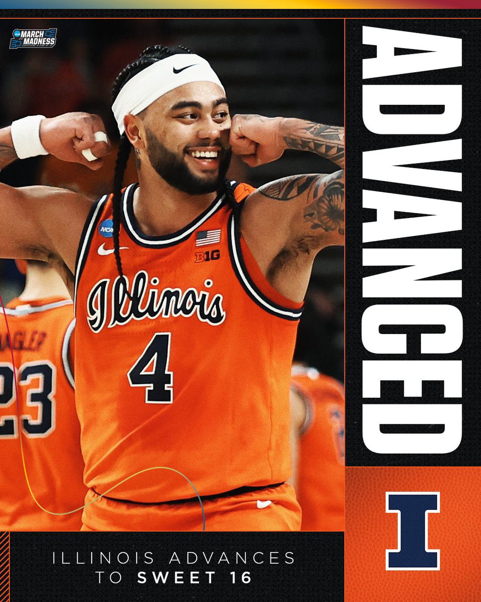 WannaMeetCartii's tweet image. I LOVE advancing to the Sweet 16. Don’t even remember what it feels like to not make the Sweet 16. Thank you Brad love you Brad

We will see you Thursday Night #TheRematch