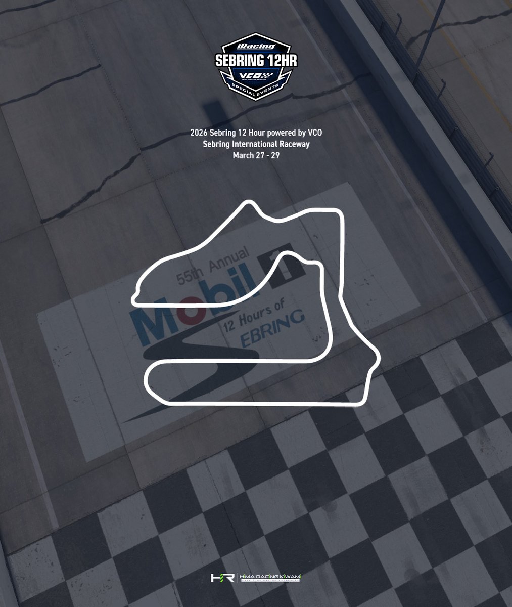 HiMA RACiNG COMPANY tweet media