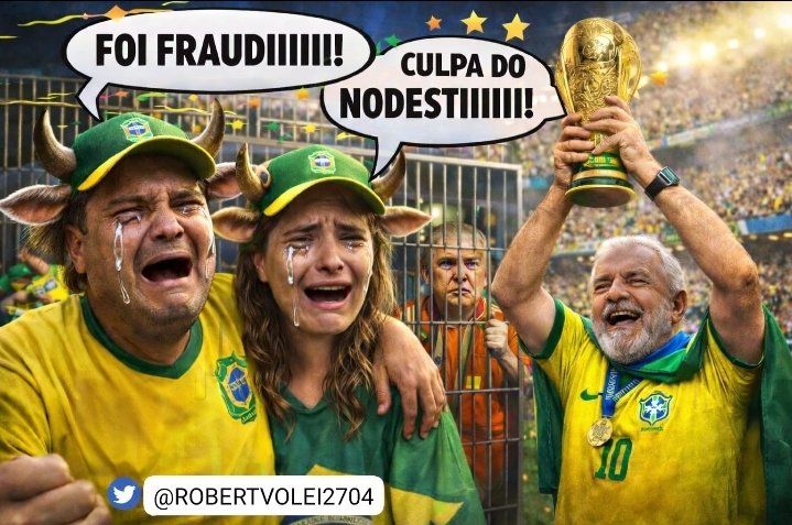 Lula 2026 tweet media