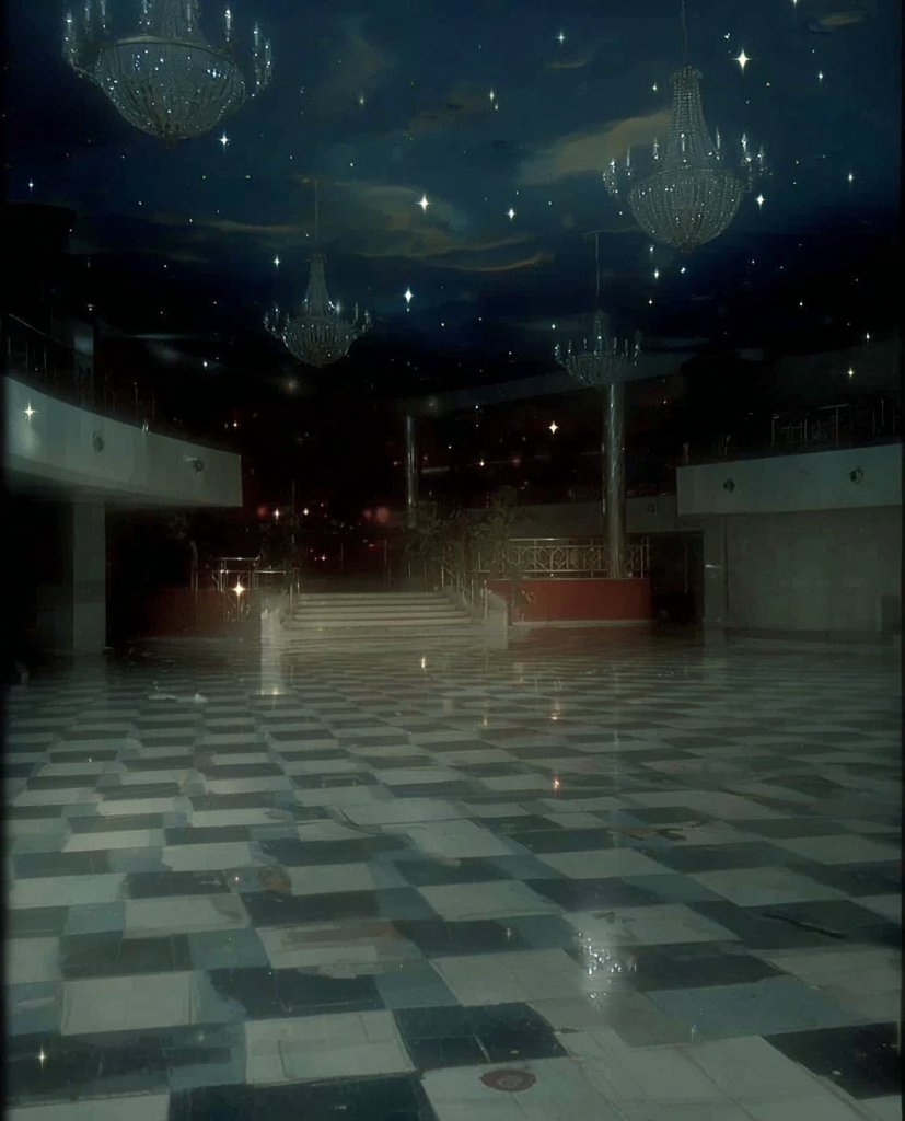 Liminal Space tweet media